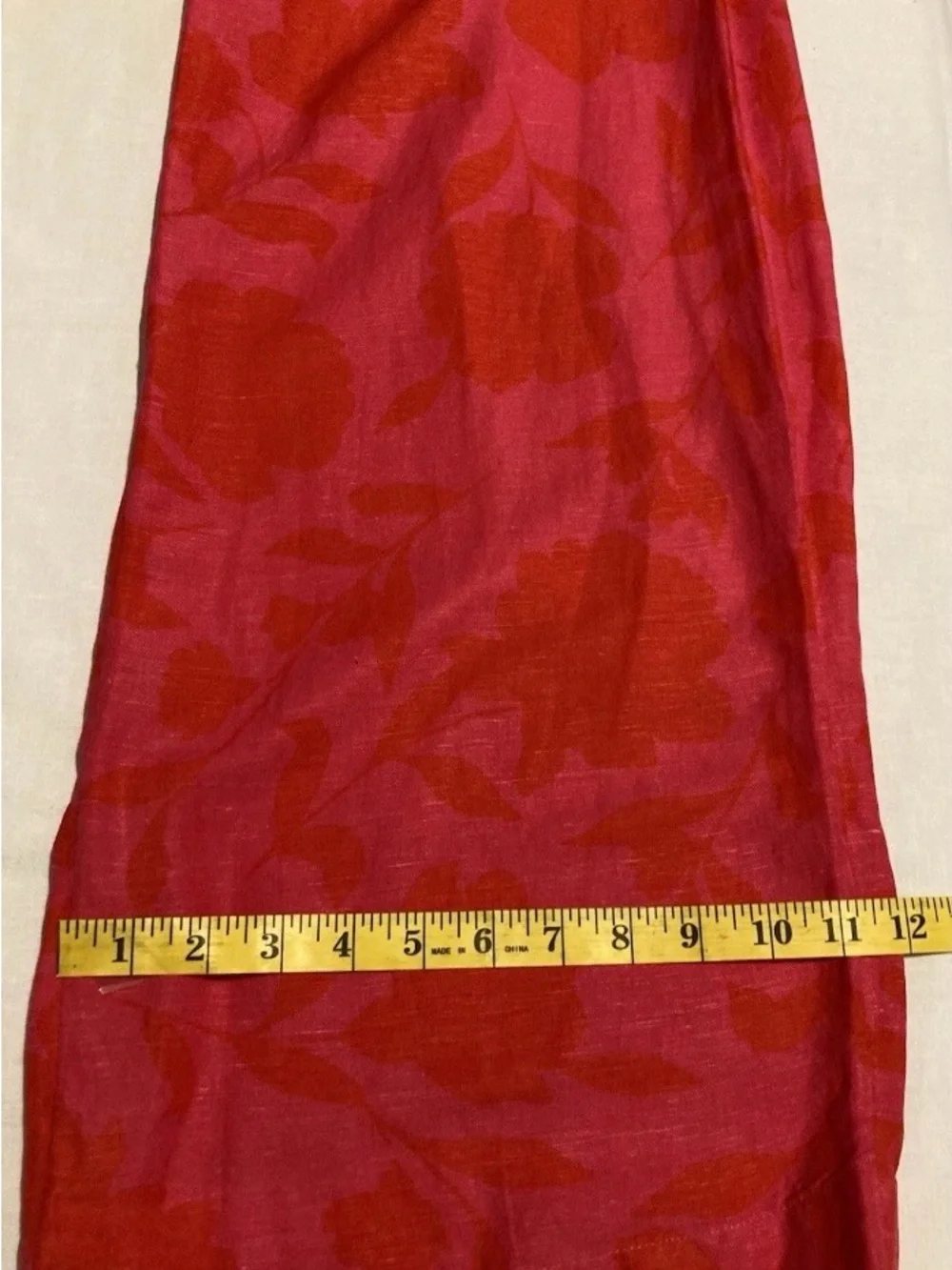 kate spade vibrant red